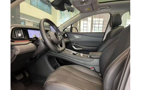 BYD Sea Lion 05 EV, 2025, пробіг 5,9 тисяч км